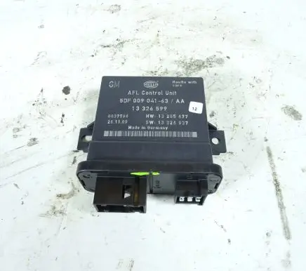 Opel Insignia A Engine control unit/module 13326599