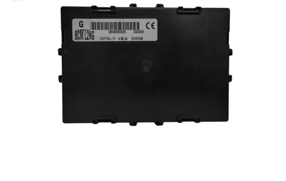 Nissan Micra Comfort/convenience module 284B2BC520 216777427H 00234930