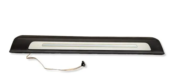 Audi Q7 4M Front sill trim cover 4M0947405 585160