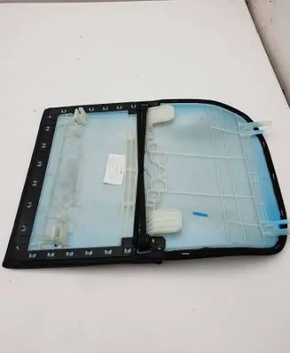 Seat trim