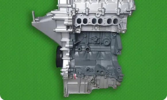 Ford Focus Engine B7JC