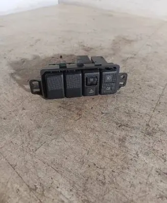 Mazda MPV Other switches/knobs/shifts