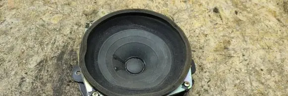 Hyundai Coupe Front door speaker 9634027200 55504100