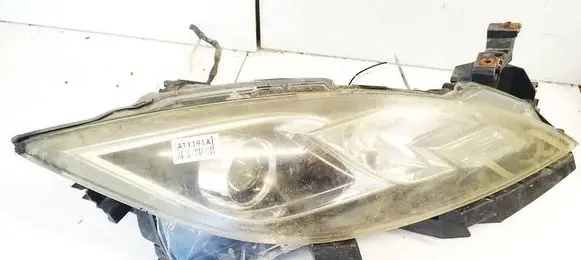 Mazda 6 Headlight/headlamp 