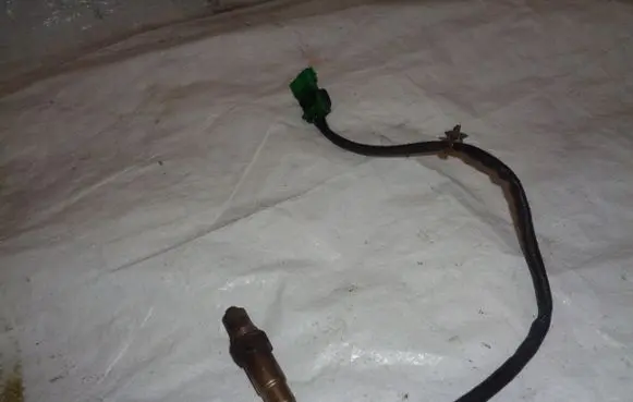 Peugeot 508 Lambda probe sensor 9665104080