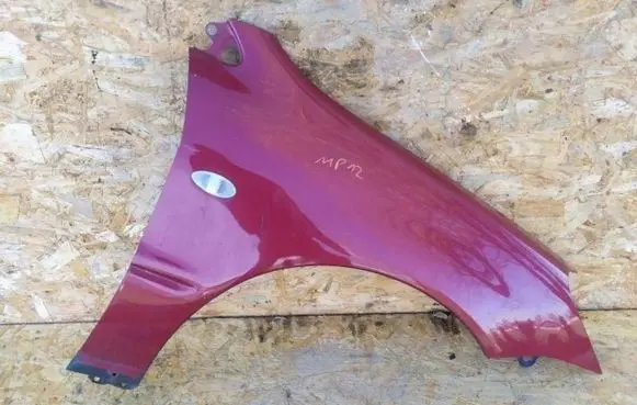 Mitsubishi Lancer Front wheel arch liner splash guards