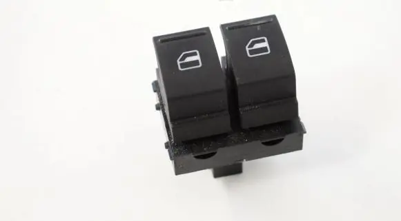 Volkswagen Scirocco Electric window control switch 1K3959857A