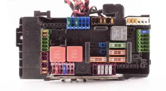 Mercedes-Benz C AMG W205 Fuse box set A2059068501