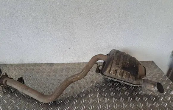 Muffler/silencer