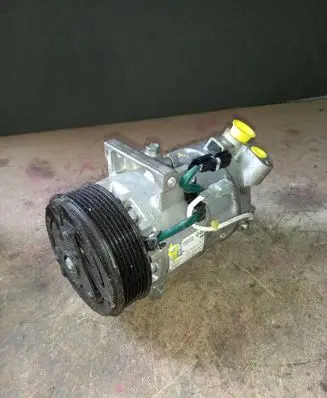Renault Clio V Air conditioning (A/C) compressor (pump) 926004423R T652051C 4305579221