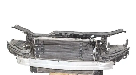 Audi A5 8T 8F Radiator support slam panel 8K0959455E 8K0807113B