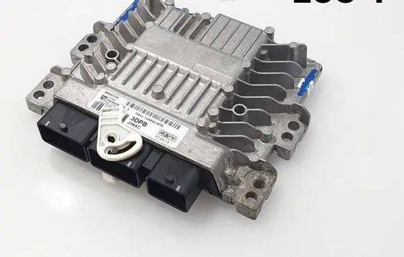 Ford Focus C-MAX Engine control unit/module 5WS40607B J38AC 7M5112A650APB