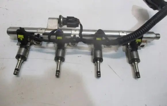 Hyundai Ioniq Fuel main line pipe 3534003HA0