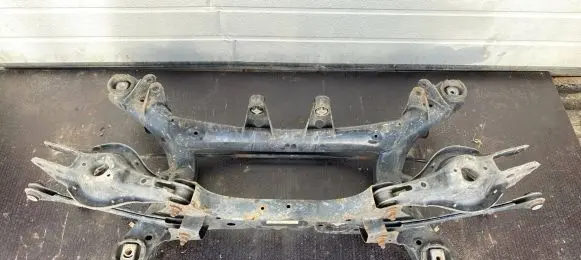BMW 3 F30 F35 F31 Rear subframe 6792505 6224681 A14016HT0691