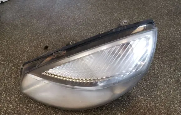 Renault Scenic II - Grand scenic II Headlight/headlamp