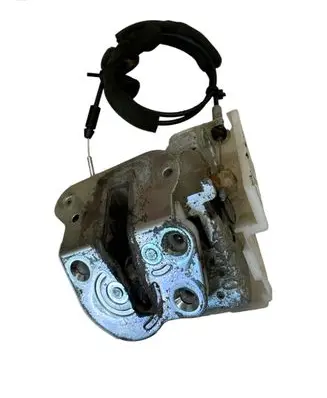 Mazda 5 Sliding door lock 