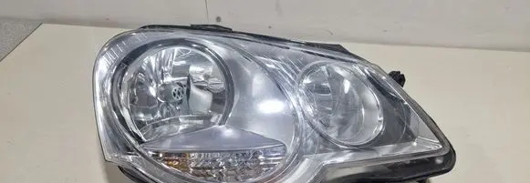 Volkswagen Polo IV 9N3 Headlight/headlamp
