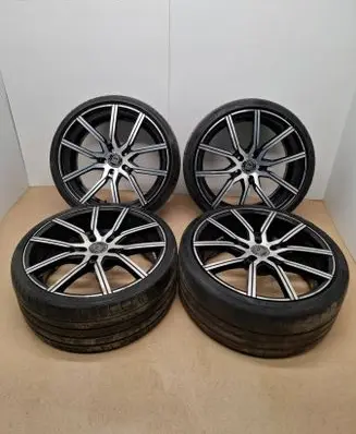 BMW 3 F30 F35 F31 R20 alloy rim