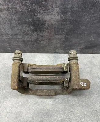 Volkswagen Touran I Brake caliper pad carrier rear 