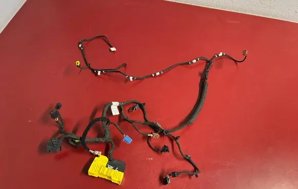 BMW X3 G01 Seat wiring loom 8711839 8711842