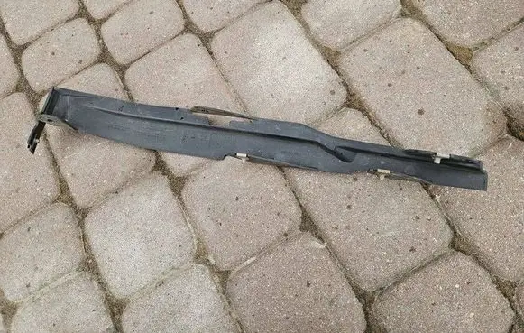 Opel Insignia B Front bumper lip 39144694