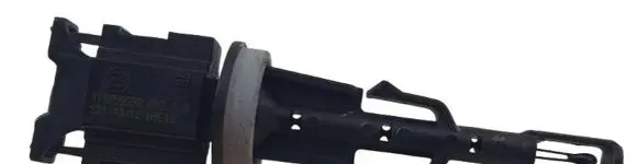 Interior temperature sensor