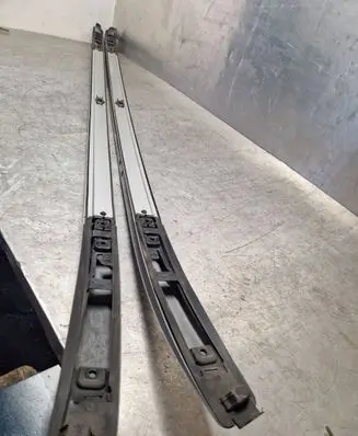 Mitsubishi Outlander Roof bar rail 7661A227