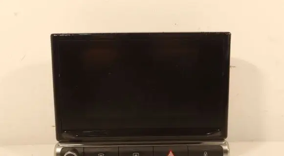 Citroen C3 Screen/display/small screen 9836623980