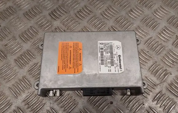 Mercedes-Benz CLS C218 X218 Phone control unit/module A1669003400 A1669012700