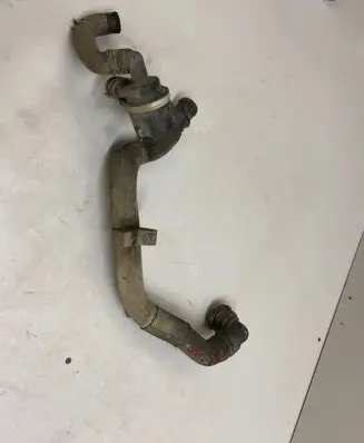 Volkswagen PASSAT B7 Engine coolant pipe/hose 1K0122291BM A66GF10