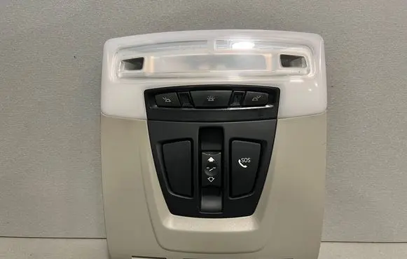 BMW 4 F32 F33 Sunroof switch 9330039 A16858 18159710