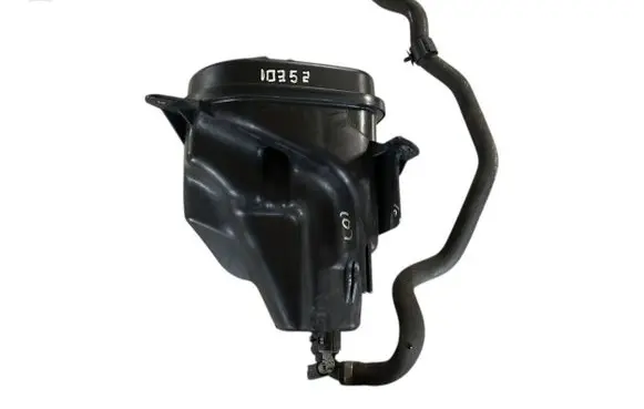 BMW X5 E70 Coolant expansion tank/reservoir 7552546 13177552546