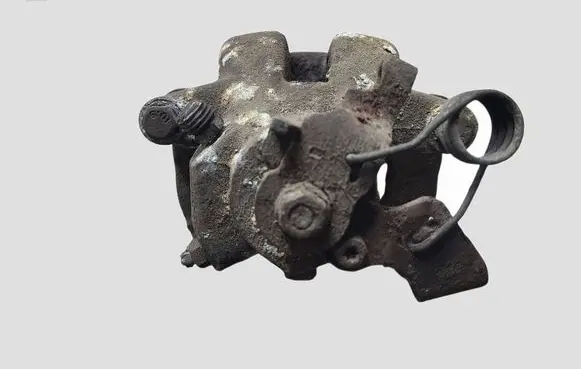 Peugeot 407 Rear brake caliper