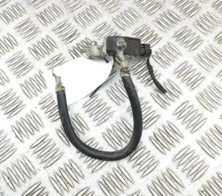 Mercedes-Benz E W213 Negative earth cable (battery) A0009056407 0199350014