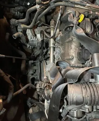 Volkswagen Golf VII Engine CPT