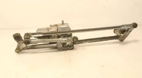 Volkswagen Golf V Front wiper linkage and motor 1397220501