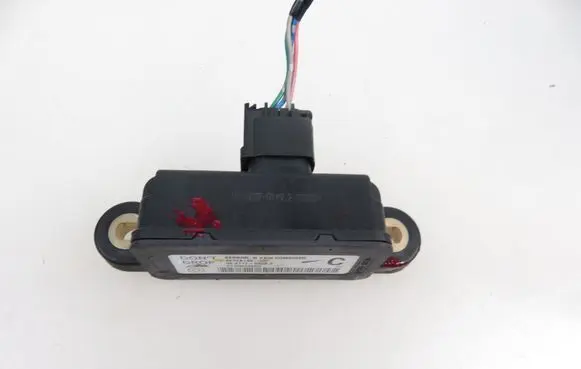 Mitsubishi ASX ESP acceleration yaw rate sensor 4670A149