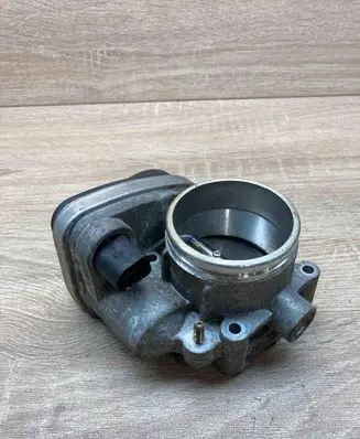 BMW 5 E60 E61 Throttle valve 7502444 408238425 004