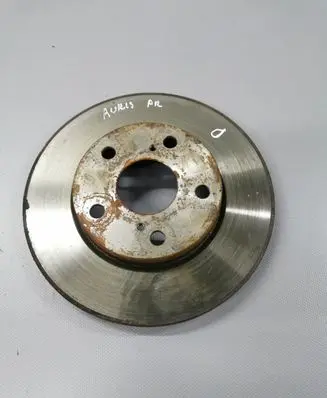 Toyota Auris 150 Front brake disc