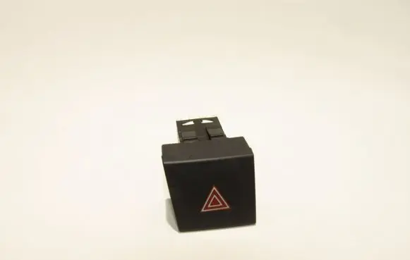 Peugeot 508 Hazard light switch 96662380ZE