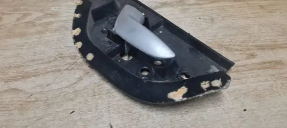 Volvo S60 Rear door interior handle 8693724