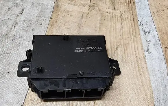 Ford Ranger Parking PDC control unit/module AB3915T850AA X230413 GNPRA