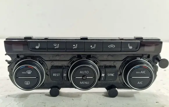 Volkswagen PASSAT B8 Climate control unit 5G0907044AH