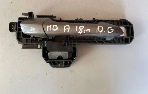 Mercedes-Benz A W176 Rear door exterior handle A2047601634