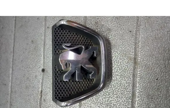 Peugeot 206 CC Front grill