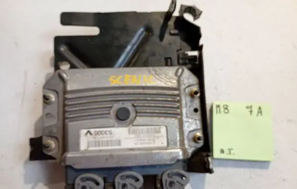 Renault Scenic II - Grand scenic II Engine control unit/module 8200321263