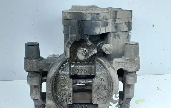 Rear brake caliper