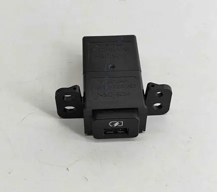 USB socket connector