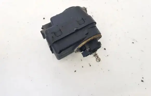 Peugeot 206 Headlight level adjustment motor 
