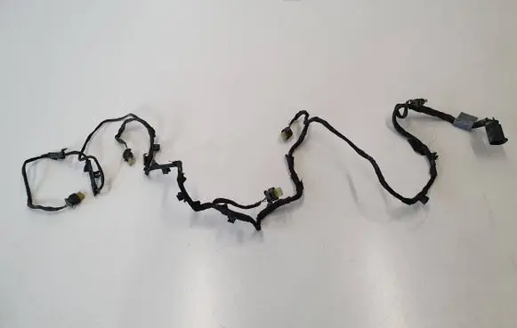 BMW 7 F01 F02 F03 F04 Parking sensor (PDC) wiring loom 9221713 512111B04